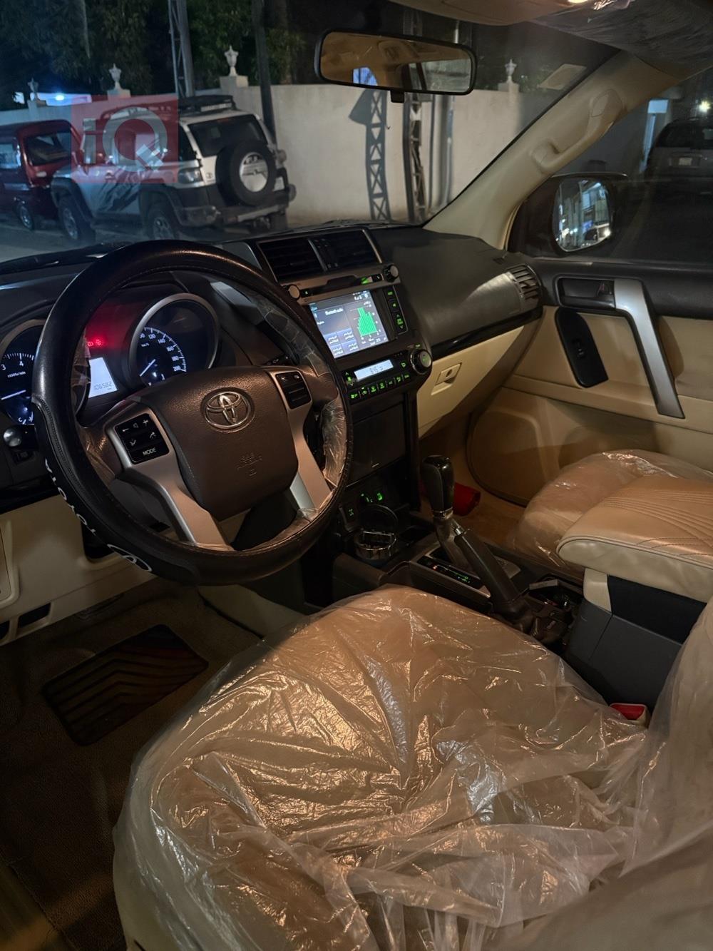 تويوتا لاندكروزر برادو